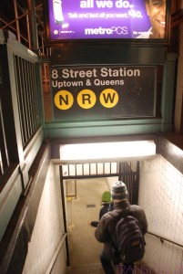 New York City Subway